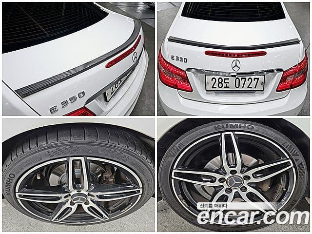 Mercedes-Benz E-класс W212 E350 купе, 2013 20