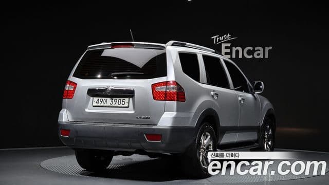 Kia Mohave 4WD KV300, 2014 2