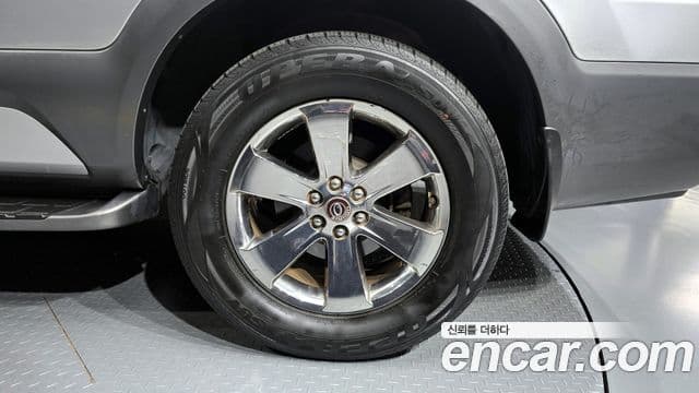 Kia Mohave 4WD KV300, 2014 все фото