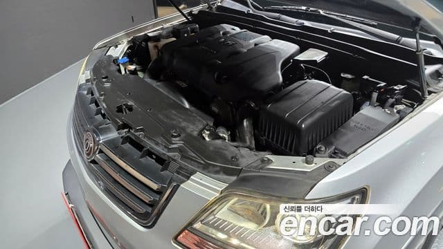 Kia Mohave 4WD KV300, 2014 6