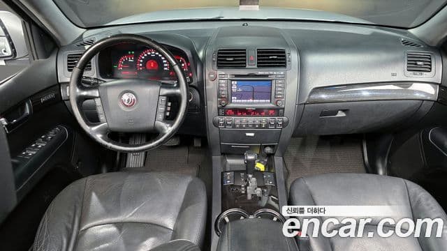 Kia Mohave 4WD KV300, 2014 7