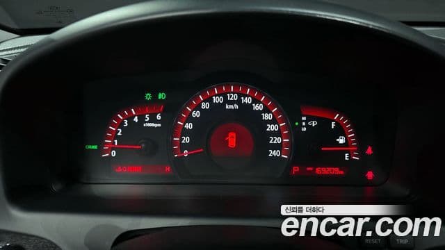 Kia Mohave 4WD KV300, 2014 8