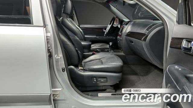 Kia Mohave 4WD KV300, 2014 11