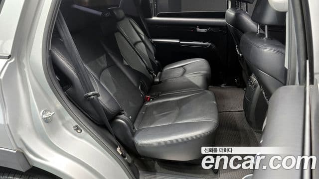 Kia Mohave 4WD KV300, 2014 12