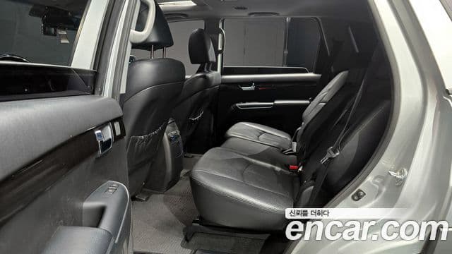 Kia Mohave 4WD KV300, 2014 13