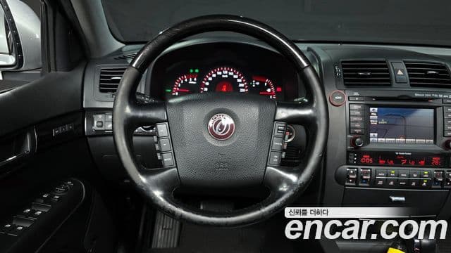 Kia Mohave 4WD KV300, 2014 14