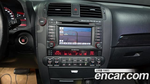 Kia Mohave 4WD KV300, 2014 15