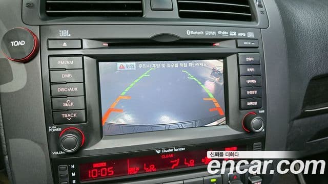 Kia Mohave 4WD KV300, 2014 16