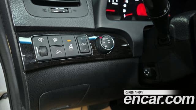 Kia Mohave 4WD KV300, 2014 17