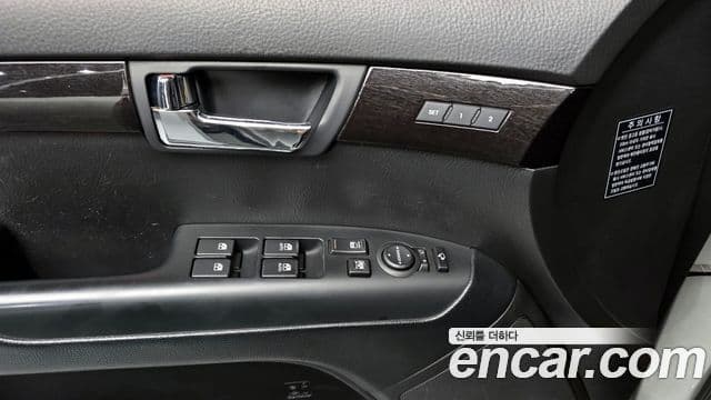 Kia Mohave 4WD KV300, 2014 18