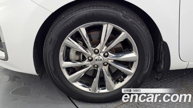 Kia The / новый New Carnival Luxury, 2019 все фото