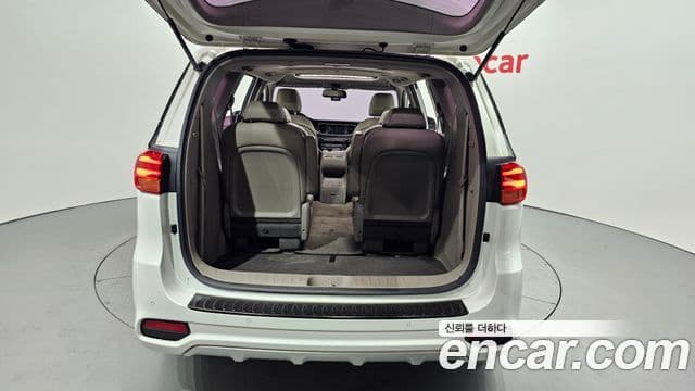 Kia The / новый New Carnival Luxury, 2019 20