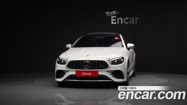 Mercedes-Benz E-класс W213 E53 AMG 4MATIC+ купе, 2021 3