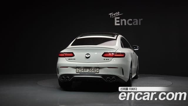 Mercedes-Benz E-класс W213 E53 AMG 4MATIC+ купе, 2021 4