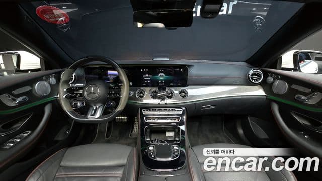 Mercedes-Benz E-класс W213 E53 AMG 4MATIC+ купе, 2021 7