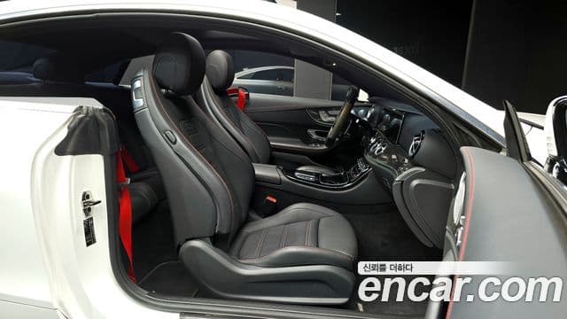 Mercedes-Benz E-класс W213 E53 AMG 4MATIC+ купе, 2021 10