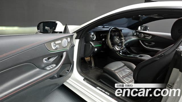 Mercedes-Benz E-класс W213 E53 AMG 4MATIC+ купе, 2021 11