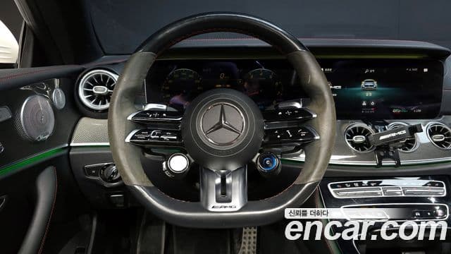 Mercedes-Benz E-класс W213 E53 AMG 4MATIC+ купе, 2021 13