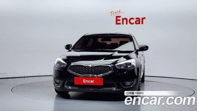 Kia The / новый New K7 Prestige Special, 2013 3