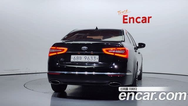 Kia The / новый New K7 Prestige Special, 2013 4