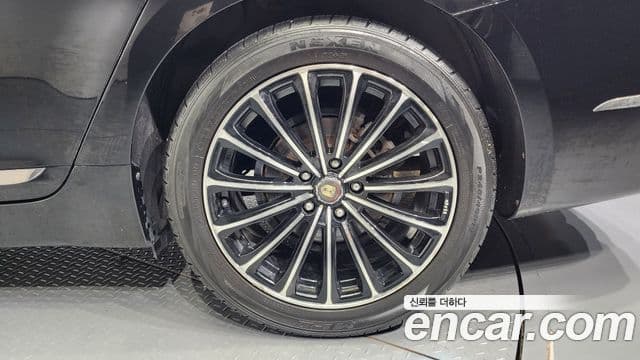 Kia The / новый New K7 Prestige Special, 2013 все фото