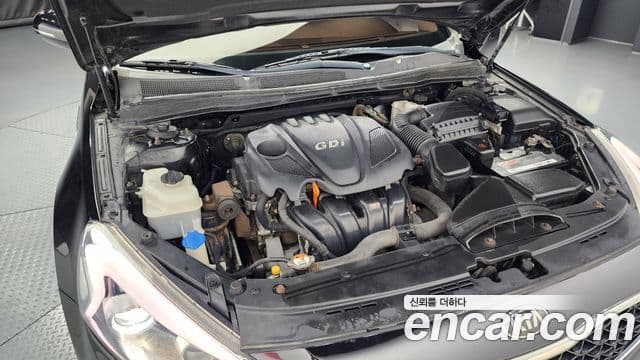 Kia The / новый New K7 Prestige Special, 2013 6