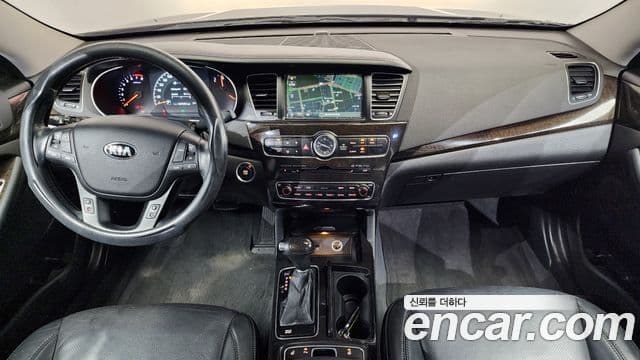 Kia The / новый New K7 Prestige Special, 2013 7