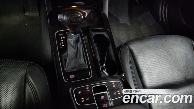 Kia The / новый New K7 Prestige Special, 2013 9