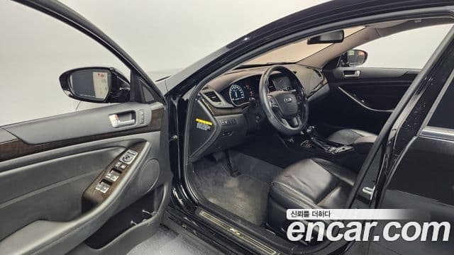 Kia The / новый New K7 Prestige Special, 2013 10