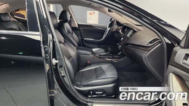 Kia The / новый New K7 Prestige Special, 2013 11