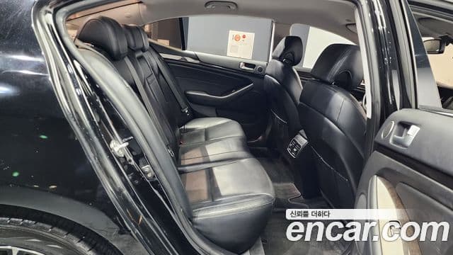 Kia The / новый New K7 Prestige Special, 2013 12