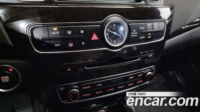 Kia The / новый New K7 Prestige Special, 2013 17