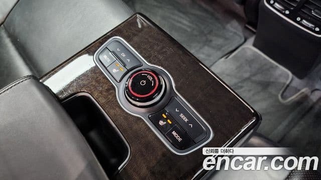 Kia The / новый New K7 Prestige Special, 2013 19