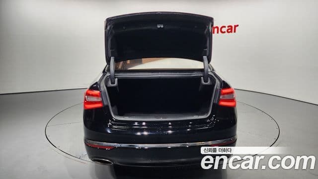 Kia The / новый New K7 Prestige Special, 2013 20