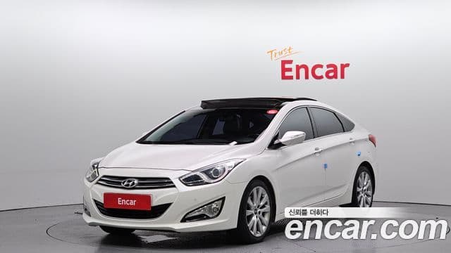 Hyundai i40 살룬 Modern, 2012 1