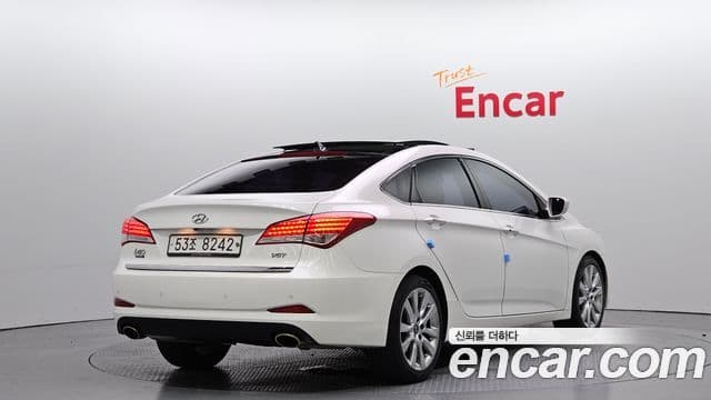 Hyundai i40 살룬 Modern, 2012 2