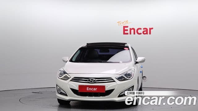 Hyundai i40 살룬 Modern, 2012 3