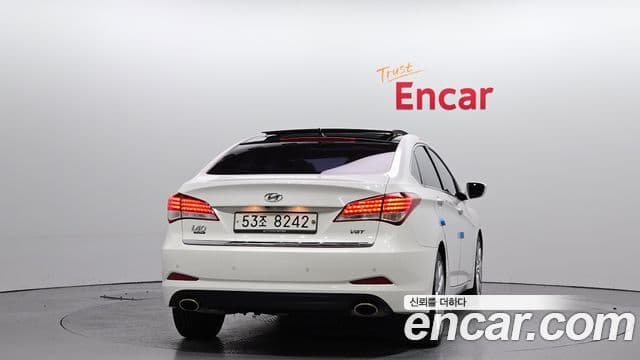 Hyundai i40 살룬 Modern, 2012 4