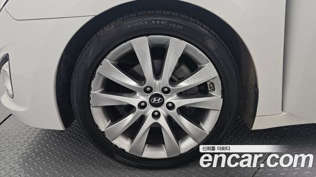 Hyundai i40 살룬 Modern, 2012 все фото