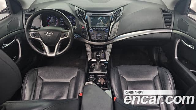Hyundai i40 살룬 Modern, 2012 7