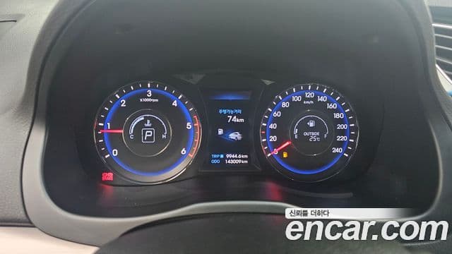 Hyundai i40 살룬 Modern, 2012 8