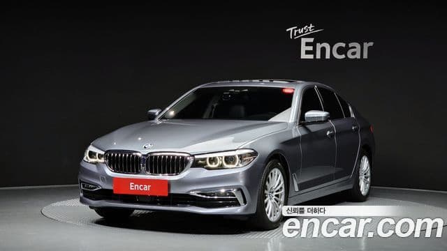 BMW 5시리즈 (G30) Luxury, 2019 1