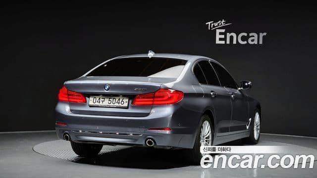BMW 5시리즈 (G30) Luxury, 2019 2