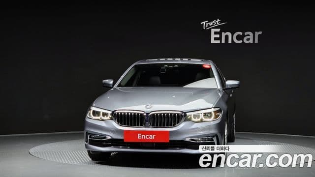BMW 5시리즈 (G30) Luxury, 2019 3