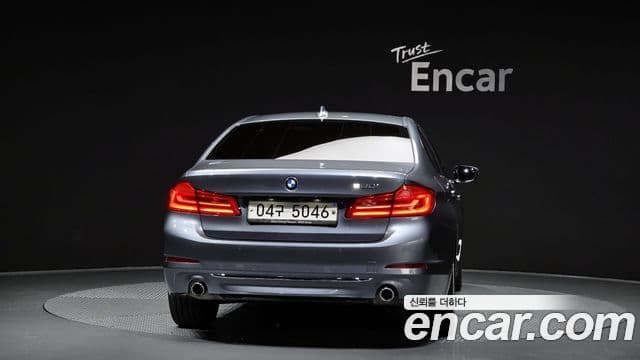 BMW 5시리즈 (G30) Luxury, 2019 4
