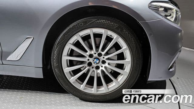 BMW 5시리즈 (G30) Luxury, 2019 все фото