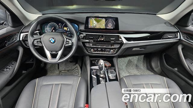 BMW 5시리즈 (G30) Luxury, 2019 7