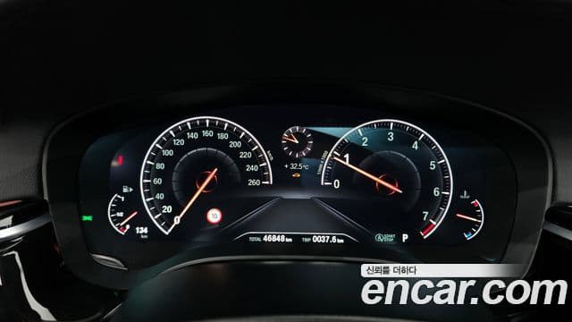 BMW 5시리즈 (G30) Luxury, 2019 8