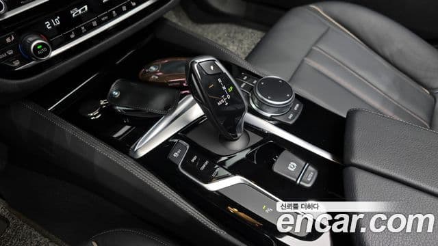 BMW 5시리즈 (G30) Luxury, 2019 9