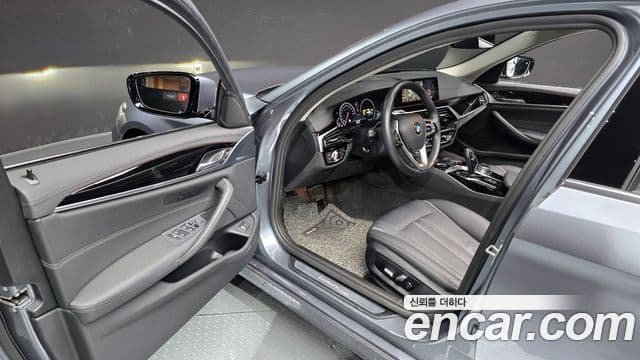 BMW 5시리즈 (G30) Luxury, 2019 10